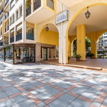 Appartement Ideal Pour Chiller Au Soleil ! Фуeнхирола Екстериор снимка