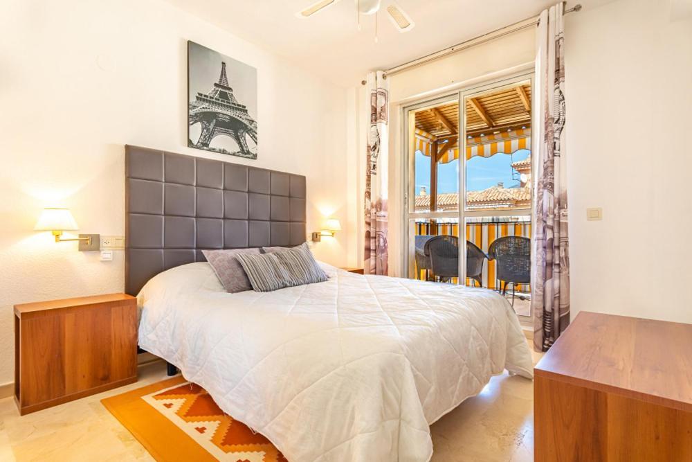 Appartement Ideal Pour Chiller Au Soleil ! Фуeнхирола Екстериор снимка