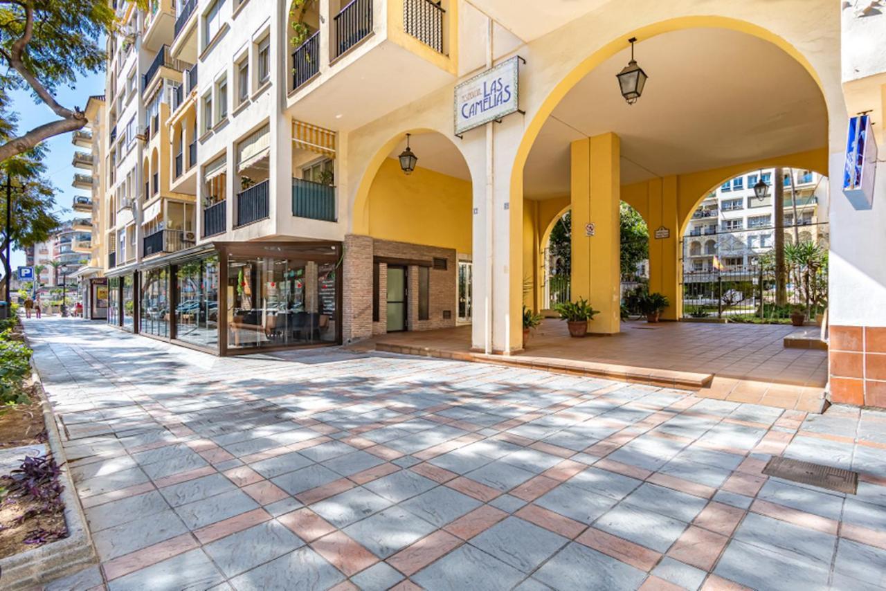 Appartement Ideal Pour Chiller Au Soleil ! Фуeнхирола Екстериор снимка