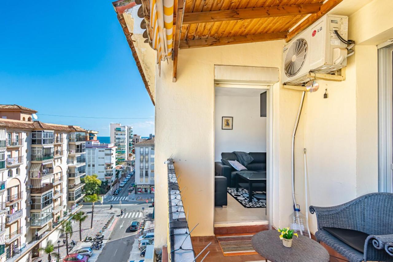 Appartement Ideal Pour Chiller Au Soleil ! Фуeнхирола Екстериор снимка