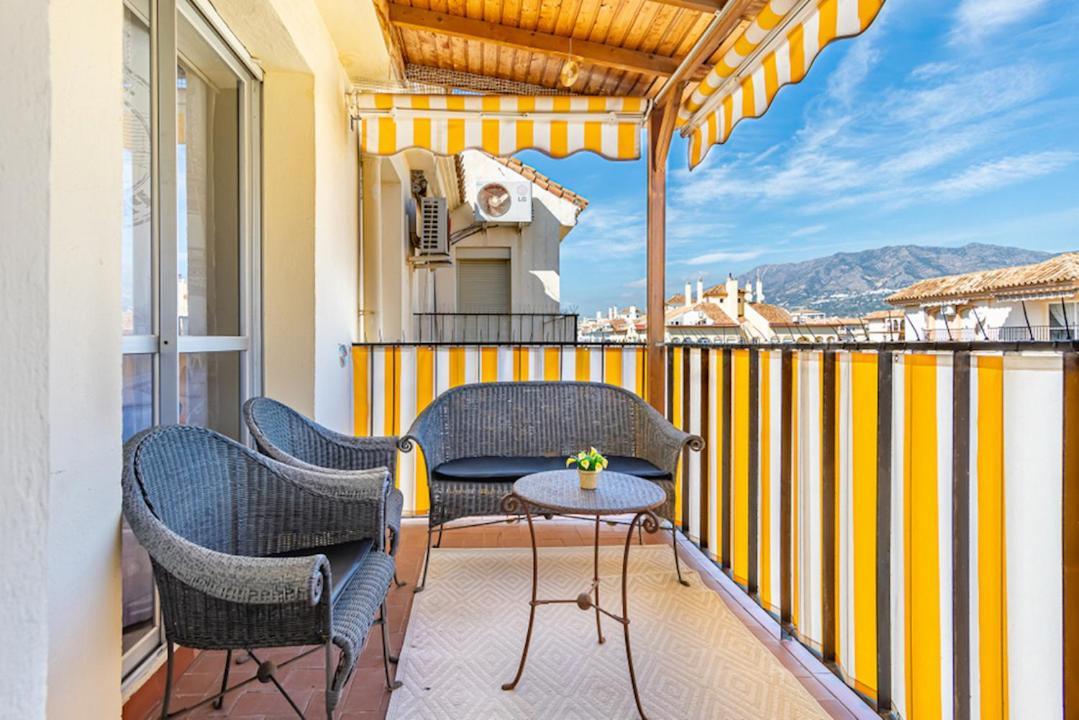 Appartement Ideal Pour Chiller Au Soleil ! Фуeнхирола Екстериор снимка