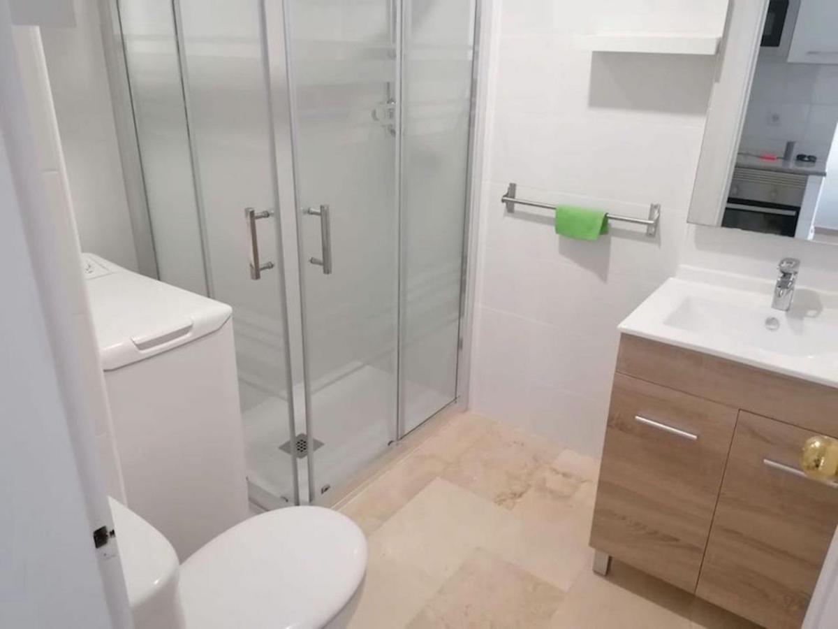 Appartement Ideal Pour Chiller Au Soleil ! Фуeнхирола Екстериор снимка