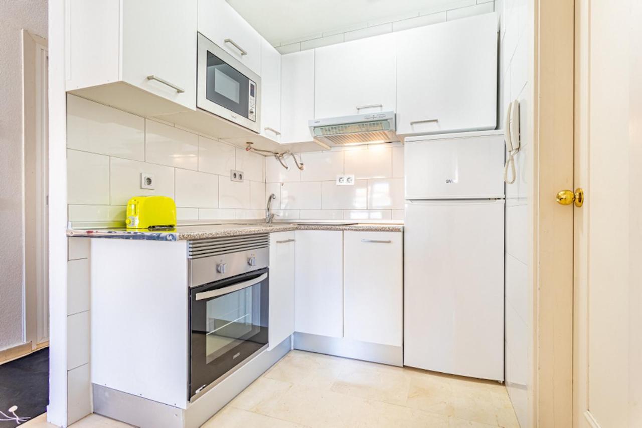 Appartement Ideal Pour Chiller Au Soleil ! Фуeнхирола Екстериор снимка