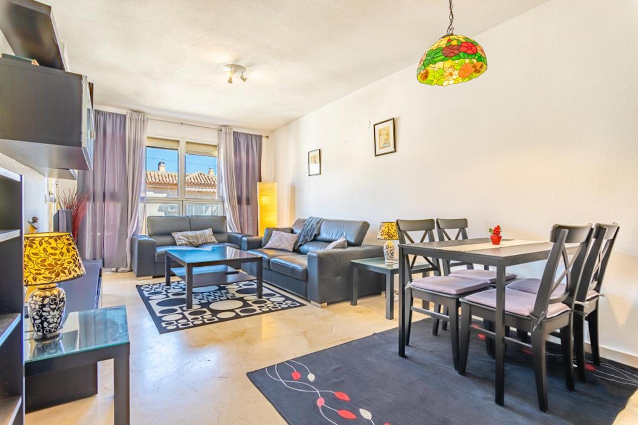 Appartement Ideal Pour Chiller Au Soleil ! Фуeнхирола Екстериор снимка