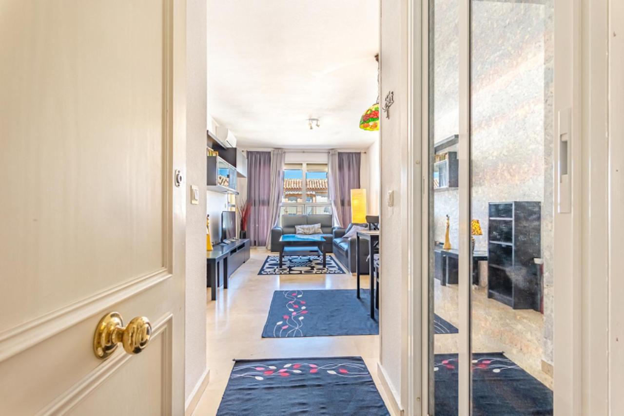 Appartement Ideal Pour Chiller Au Soleil ! Фуeнхирола Екстериор снимка