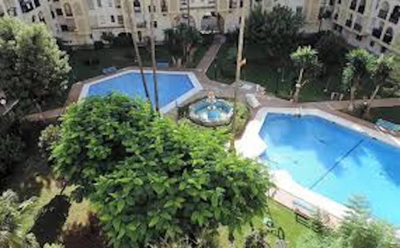 Appartement Ideal Pour Chiller Au Soleil ! Фуeнхирола Екстериор снимка